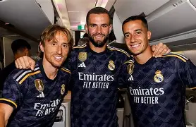 实时娱乐资讯-关于皇家马德里再次突围，三连胜进决赛的信息