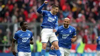 娱乐挑战-霍芬海姆首发