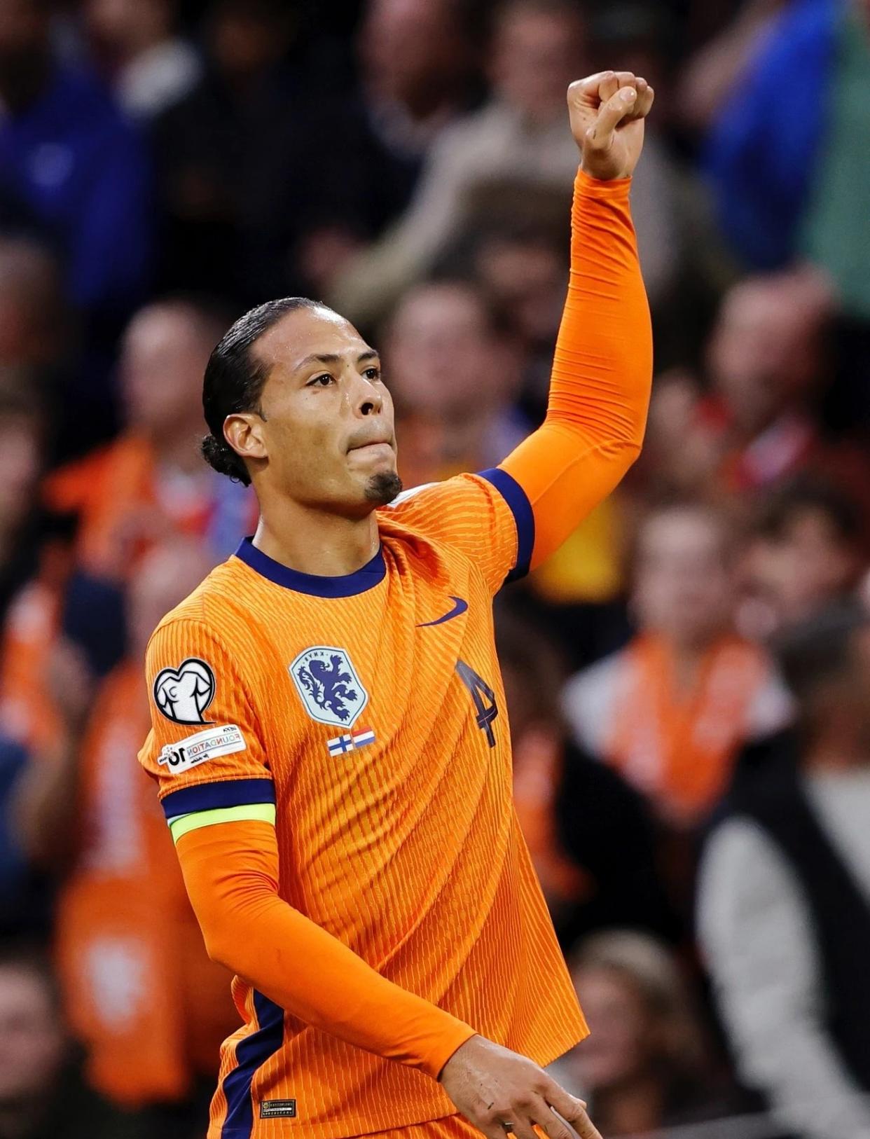 娱乐活动-荷兰大胜波兰，欧预赛中实现连胜的简单介绍